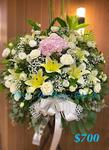 Funeral Flower - A Standard Code 9274
